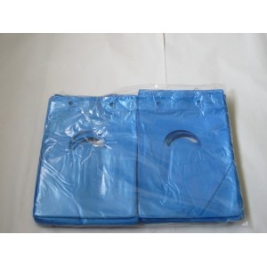 mikrotenová taška 160 x 200 - 0,015 mm průhmat 50 ks