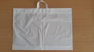 igelitová PE taška 700x500mm bílá - 25ks 