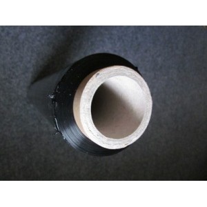 fixační  folie černá 500 mm 23mi 2,2kg dutinka 530g