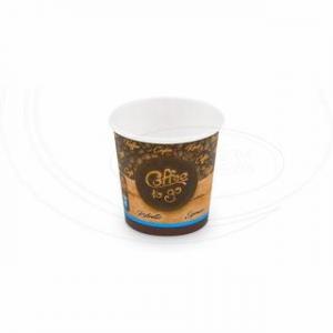 papírový pohárek COFFE TO GO- 0,1l-Ø62mm