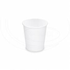 pohárek papírový bílý - 0,20l - Ø 73 mm