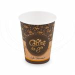papírový kelímek COFFEE TO GO- 0,4l - 50ks, Ø 90mm