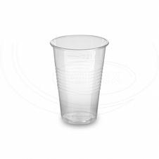 pohárek - kelímek 0,2l průhledný PP 100ks