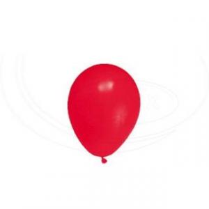nafukovací balónky červené vel.M-10ks