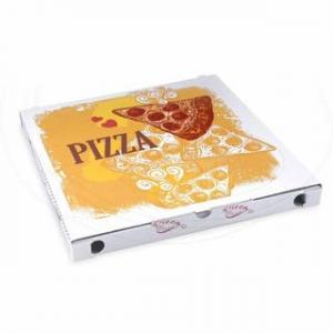 krabice na pizzu z vlnité lepenky 345x345x30mm-100ks