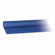 papírový ubrus tmavě modrý role 8 x 1,2m
