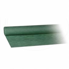 papírový ubrus tmavě zelený role 8 x 1,2m